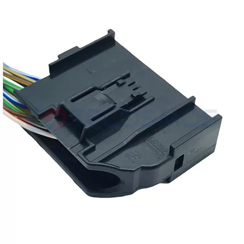Waterproof Wire Connector Cable Harness Car Enclosure Connector for Honda 32pin Female 2098660-1 - image 5
